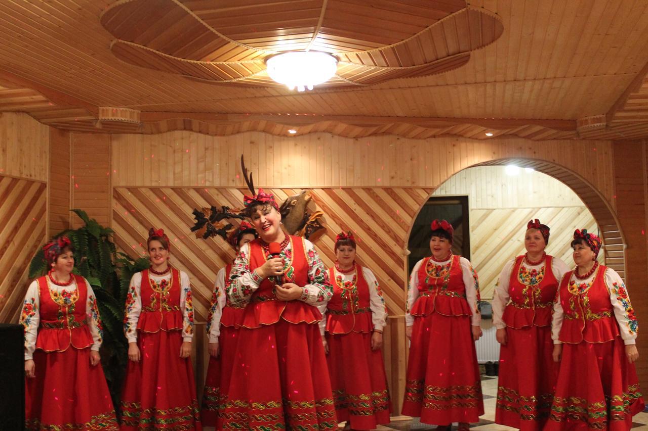 Дзвін Карпат Villa Lazeshchyna Eksteriør bilde